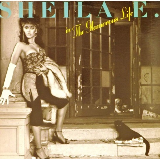 Пластинка Sheila E. In the Glamorous Life